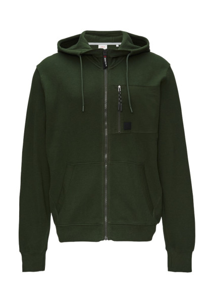 Sweatshirt Jacke