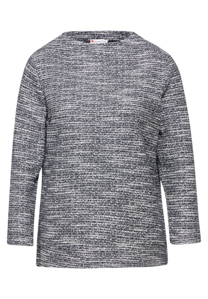 Bouclé Shirt