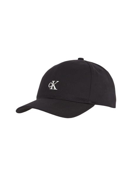 MONOGRAM BASEBALL CAP