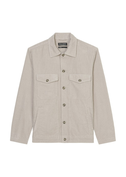 Cord-Overshirt