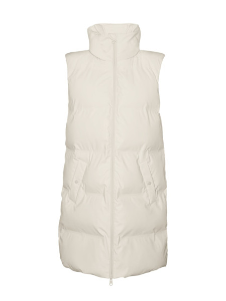 VMNOE COATED WAISTCOAT BOOS