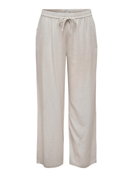 CARLUDO LINEN WIDE PANT OTW