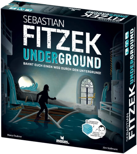 Sebastian Fitzek Underground