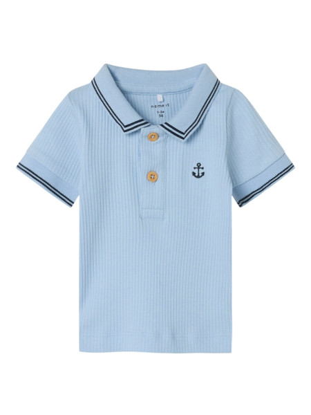 NBMFRIMAN SS POLO TOP