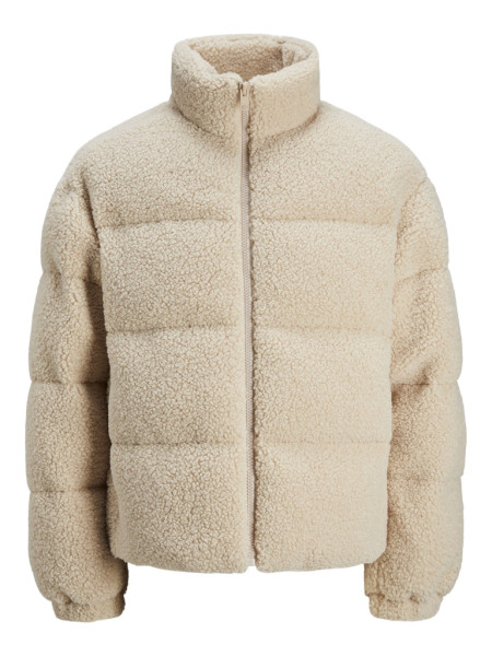 JORCAMP TEDDY PUFFER JACKET