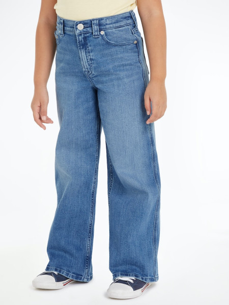 MABEL VINTAGE STRAIGHT DENIM