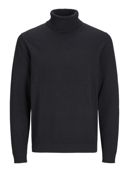 JJEBASIC KNIT ROLL NECK PLS