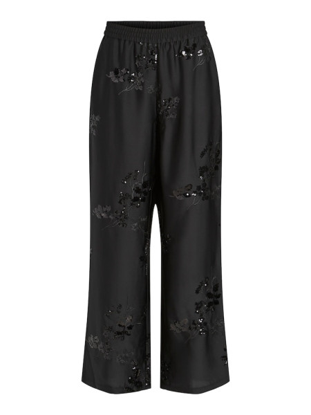 VIRAVENNA SEQUIN HW PANTS/DC