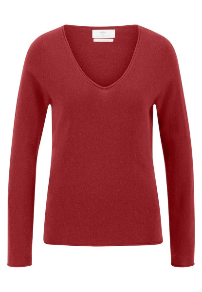 V-Neck Basic Cashmere