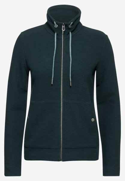 Leichte Sweatjacke