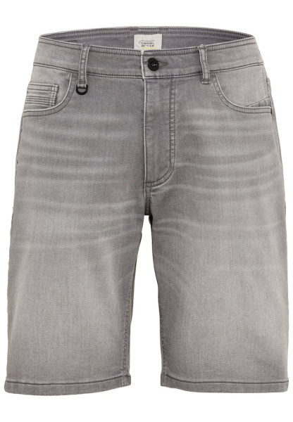 Slim Fit 5-Pocket Shorts