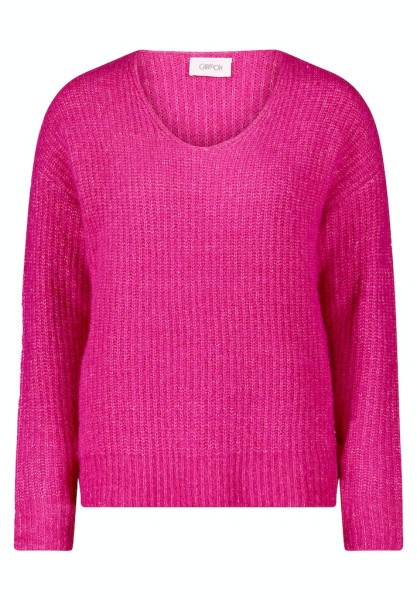 Basic-Strickpullover