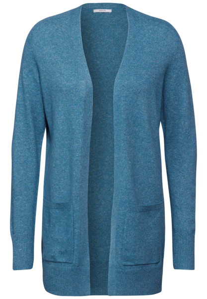 Langer Cardigan