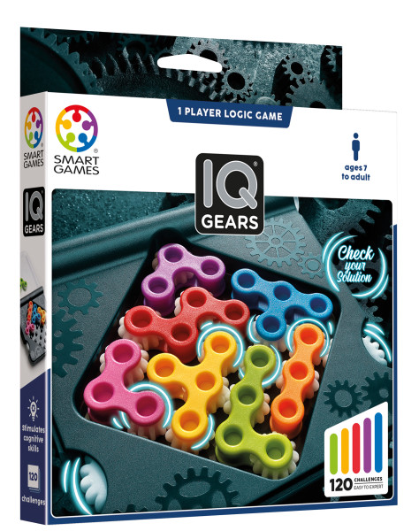 Smart Games IQ Gears