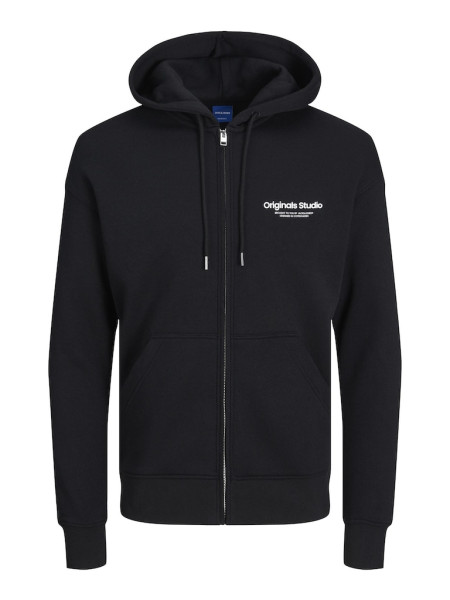 JORVESTERBRO SWEAT ZIP HOOD PLS