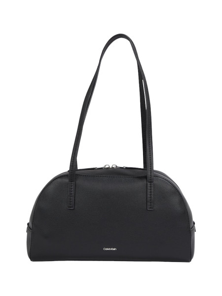 CK GLIDE ELONGATED SHOULDER BAG