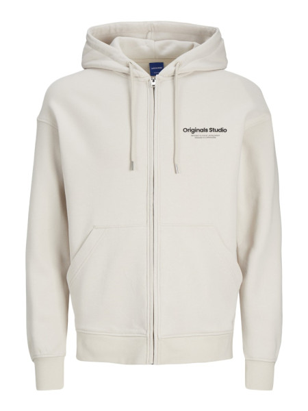 JORVESTERBRO SWEAT ZIP HOOD NOOS PLS