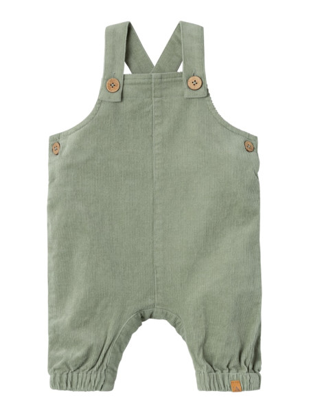 NBMOBERT CORD OVERALL 6411-HG O LIL