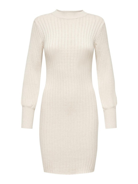 JDYMAGDA L/S VOLUME SLEEVE DRESS KNT