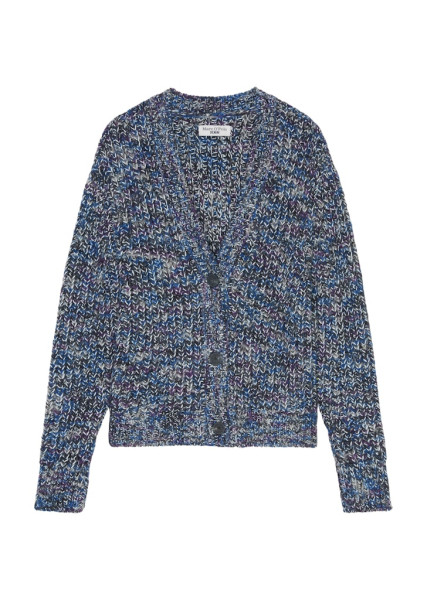 Chunky-Cardigan relaxed