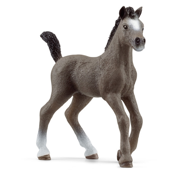 SCHLEICH 13957 Cheval de Selle Francais Fohlen