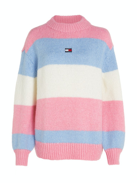 TJW COLORBLOCK SWEATER