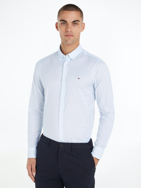 FLEX MICRO FOULARD SF SHIRT