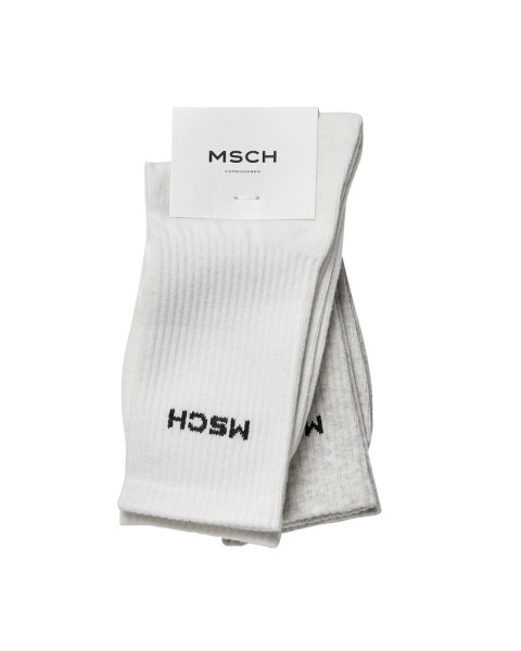 MSCHSporty Logo Socks