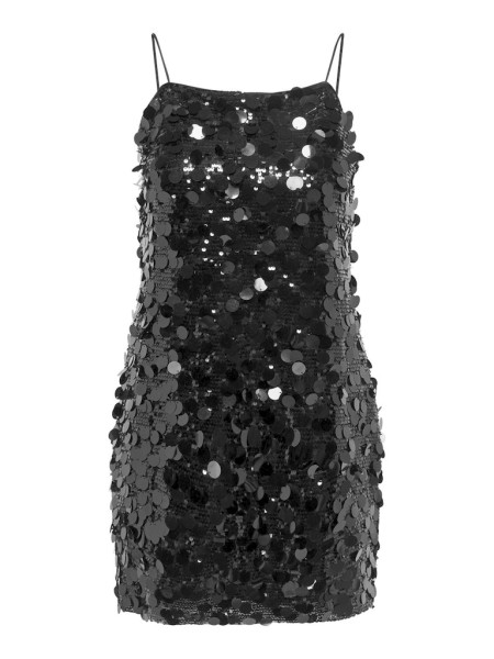 ONLJADEL STRING SEQUINS SHORT DRESS WVN