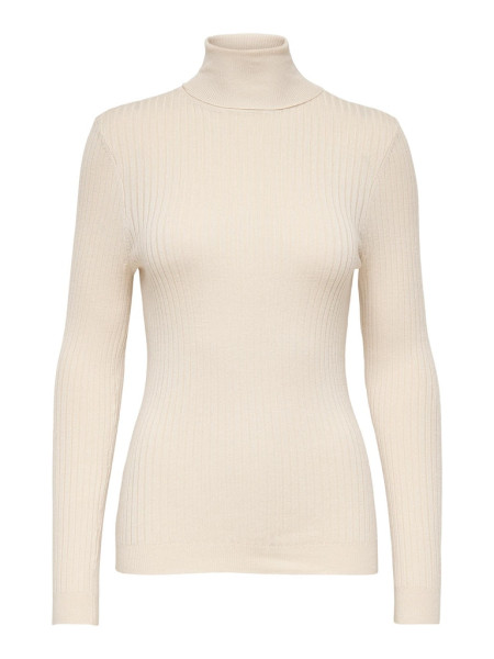 ONLKAROL L/S ROLLNECK PULLOVER KNT NOOS