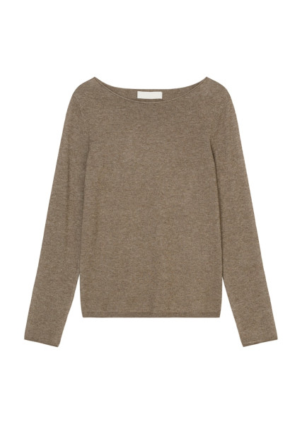 Feinstrick-Pullover regular