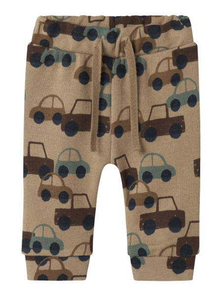 NBMSACAR SWEAT PANT BRU