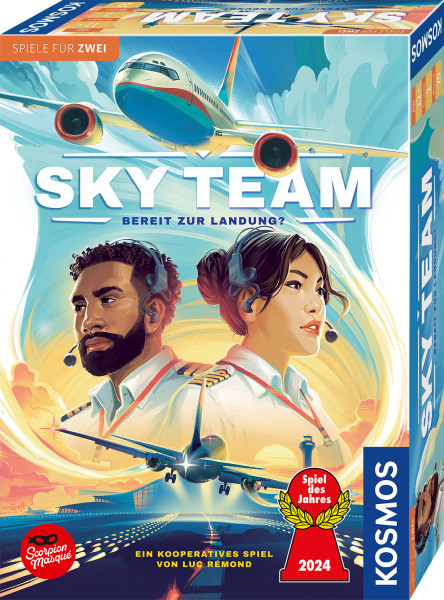 KOSMOS Sky Team