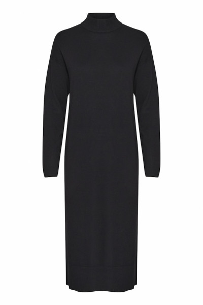 BYMMORLA TURTLENECK DRESS-