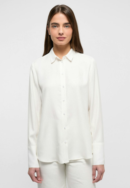 Viscose Shirt Bluse Viskose Langarm