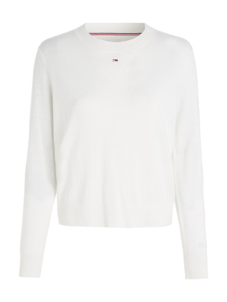 TJW ESSENTIAL CREW NECK SWEATER