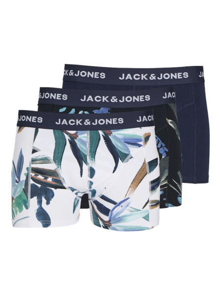 JACLOUIS TRUNKS 3 PACK SN