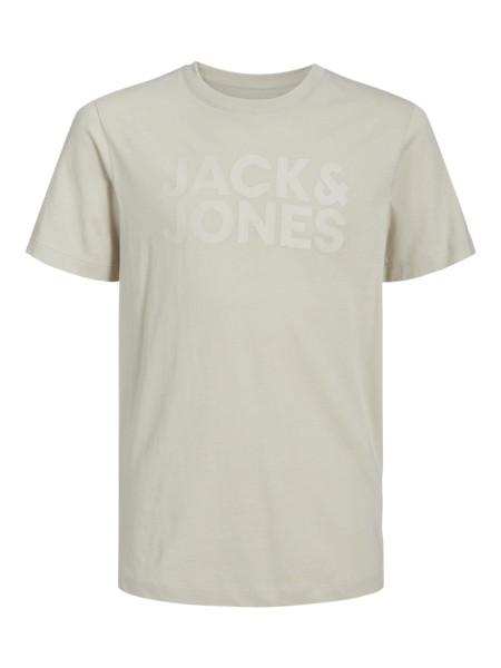 JJECORP LOGO TEE SS O-NECK NOOS JNR