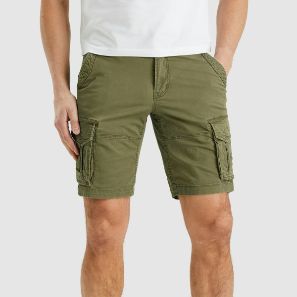 ROTOR SHORTS FINE TWILL STRETCH