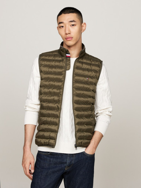 PACKABLE RECYCLED VEST