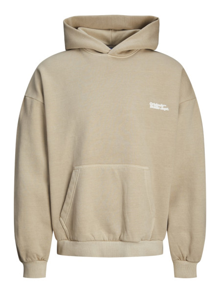 JORVERMONT WASH SWEAT HOOD LN