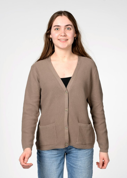 V-Cardigan, 1/1 Arm, uni