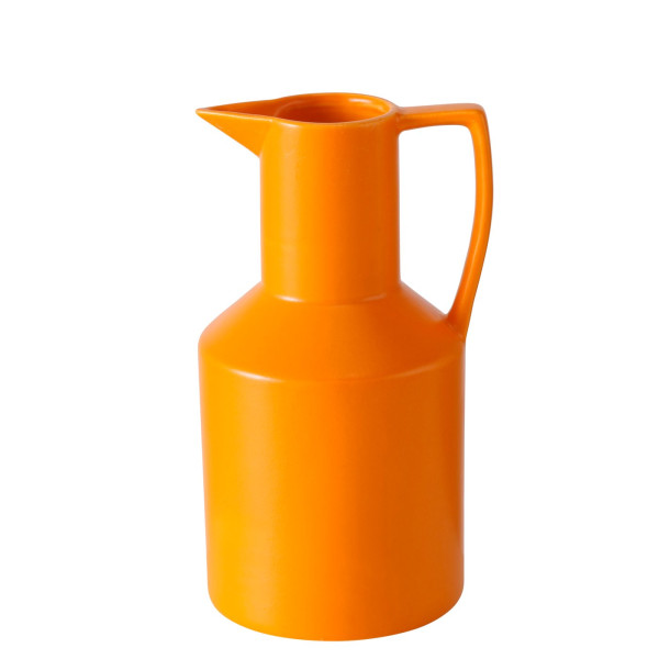 BOLTZE Vase Zuky, orange