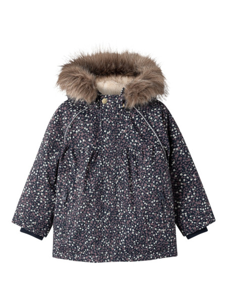 NMFSNOW05 JACKET AOP FO NOOS