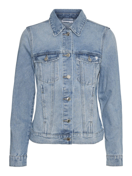 VMZORICA LS DENIM JACKET MIX NOOS