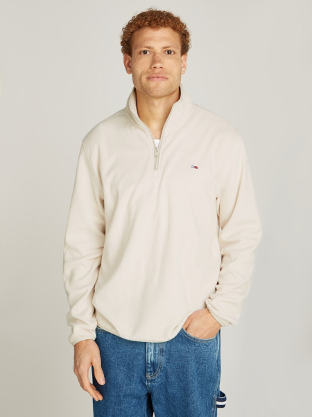 TJM REG S FLAG POLAR 1/4 ZIP