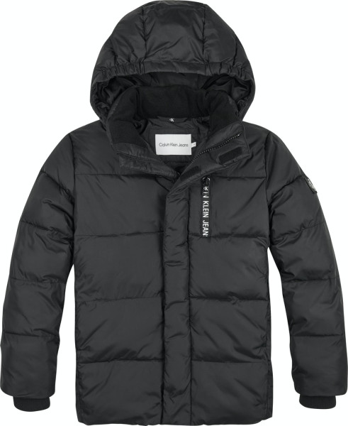 ESSENTIAL PUFFER JACKET