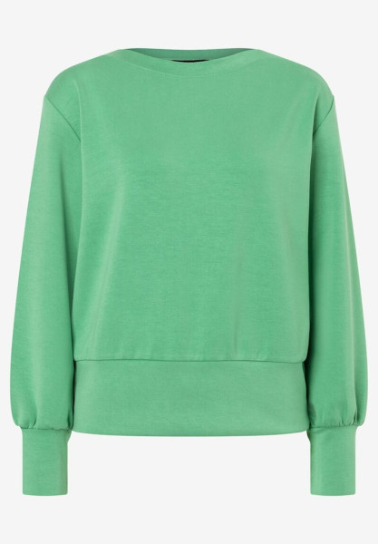 Sweatshirt soft warm green Frühjahrs-Kollektion