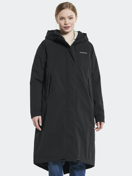 DIDRIKSONS Damen Oversized Parka &quot;ALICIA WNS PARKA L 2&quot;