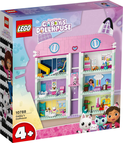 LEGO® Gabby´s Dollhouse 10788 Gabbys Puppenhaus